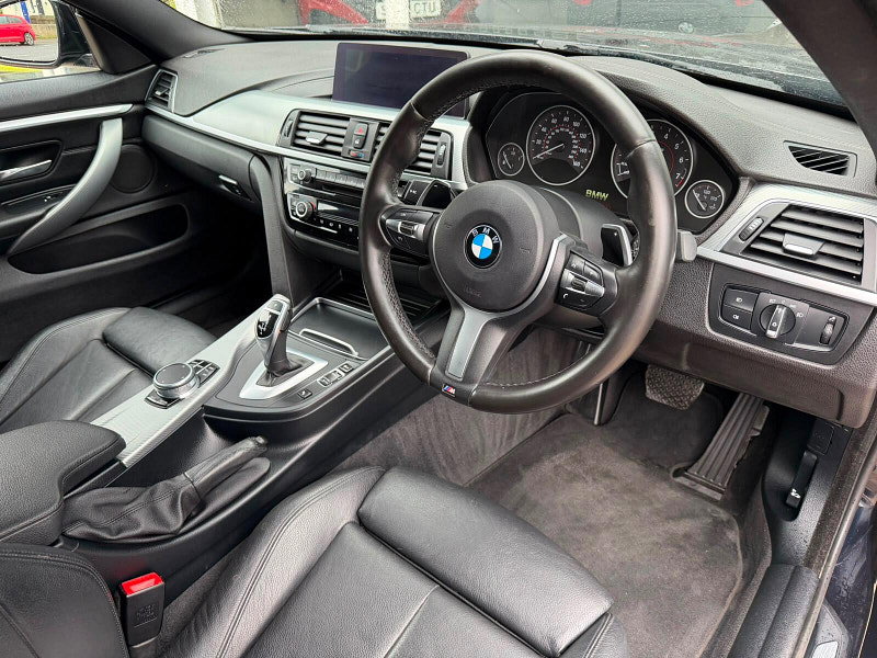 BMW 4 Series Gran Coupe 2.0 420i M Sport Auto Euro 6 (s/s) 5dr 5dr Automatic 2026