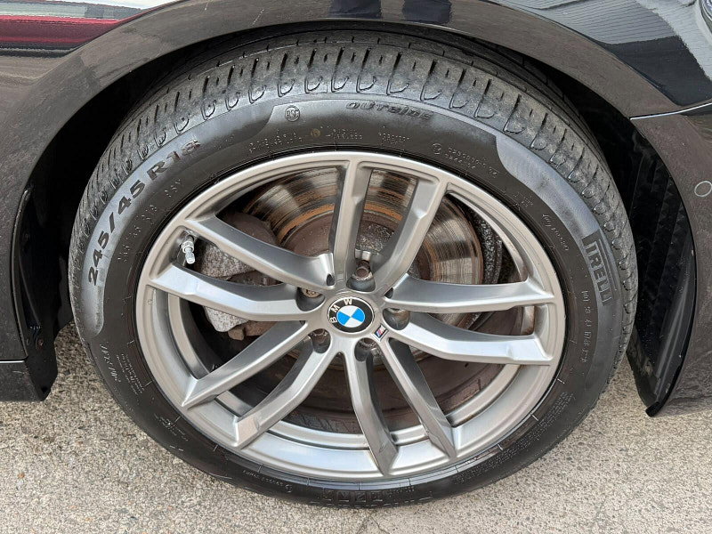 BMW 5 Series 2.0 520d M Sport Auto xDrive Euro 6 (s/s) 4dr 4dr Automatic 2026