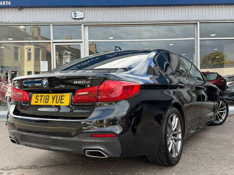 BMW 5 Series 2.0 520d M Sport Auto xDrive Euro 6 (s/s) 4dr 4dr Automatic 2026