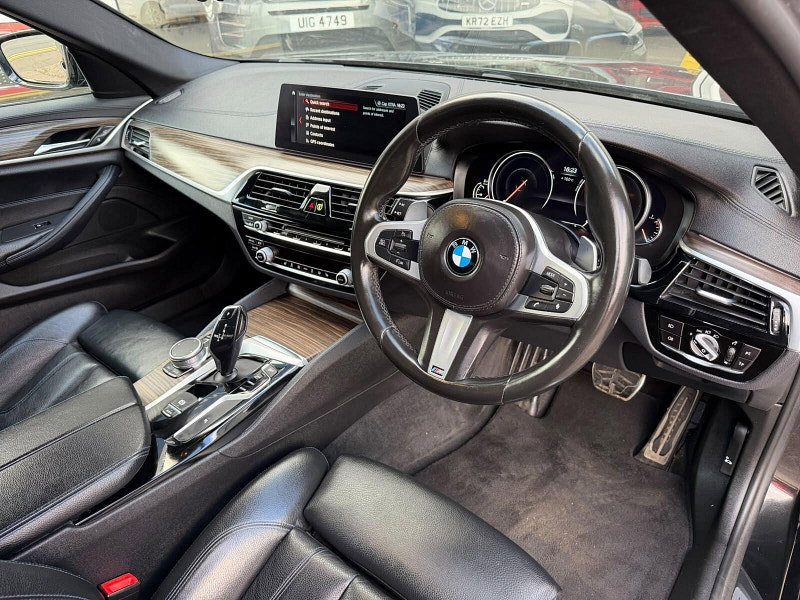 BMW 5 Series 2.0 520d M Sport Auto xDrive Euro 6 (s/s) 4dr 4dr Automatic 2026