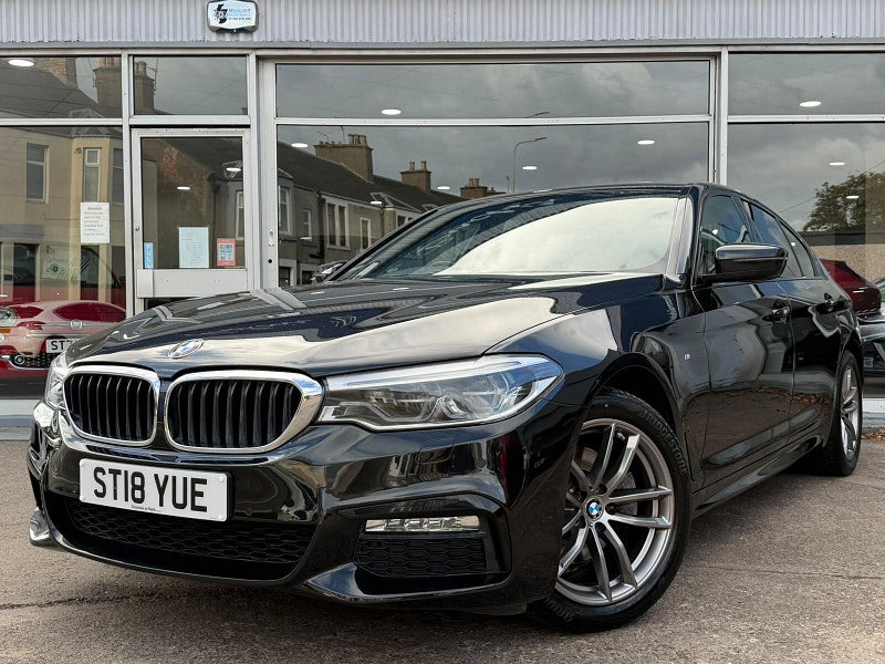 BMW 5 Series 2.0 520d M Sport Auto xDrive Euro 6 (s/s) 4dr 4dr Automatic 2026