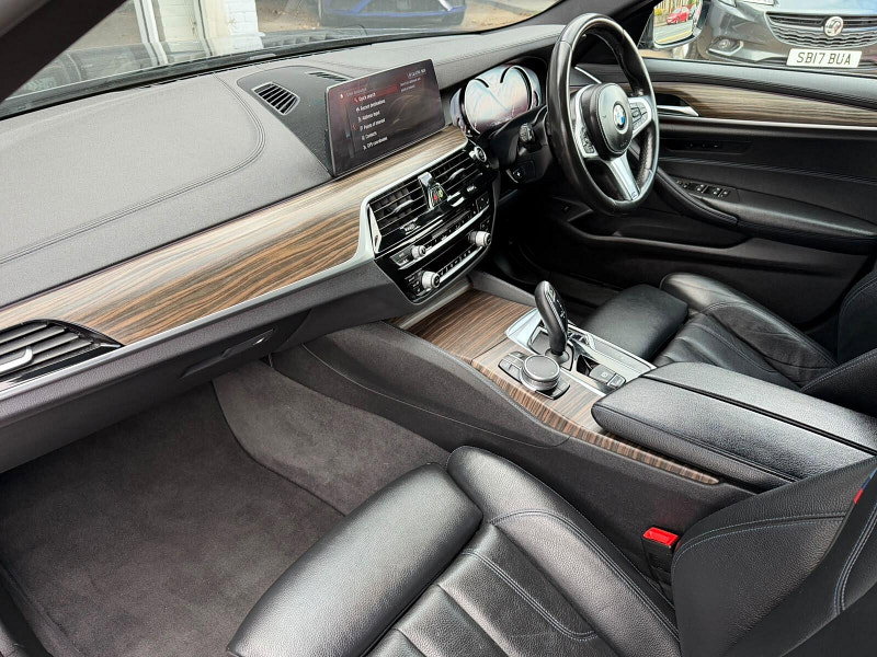 BMW 5 Series 2.0 520d M Sport Auto xDrive Euro 6 (s/s) 4dr 4dr Automatic 2026