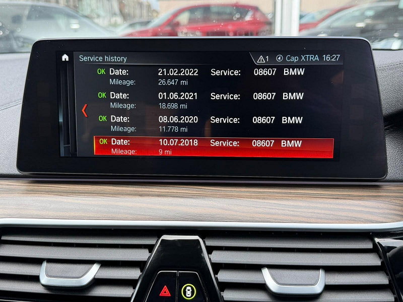 BMW 5 Series 2.0 520d M Sport Auto xDrive Euro 6 (s/s) 4dr 4dr Automatic 2026