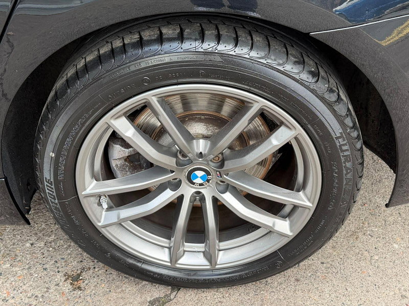 BMW 5 Series 2.0 520d M Sport Auto xDrive Euro 6 (s/s) 4dr 4dr Automatic 2026