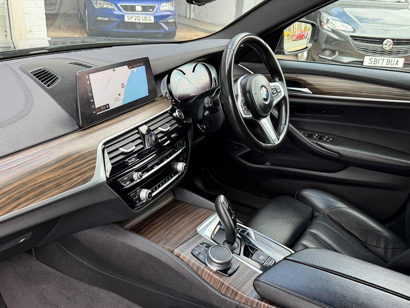 BMW 5 Series 2.0 520d M Sport Auto xDrive Euro 6 (s/s) 4dr 4dr Automatic 2026