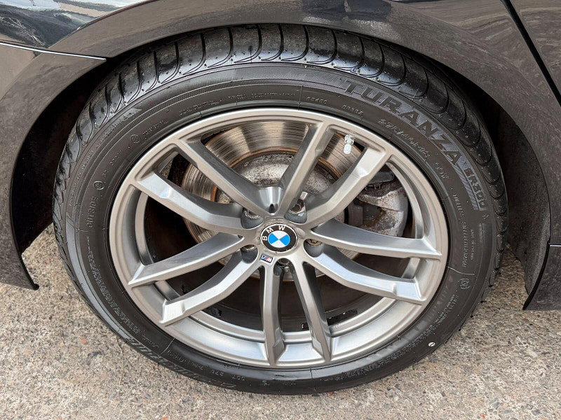 BMW 5 Series 2.0 520d M Sport Auto xDrive Euro 6 (s/s) 4dr 4dr Automatic 2026