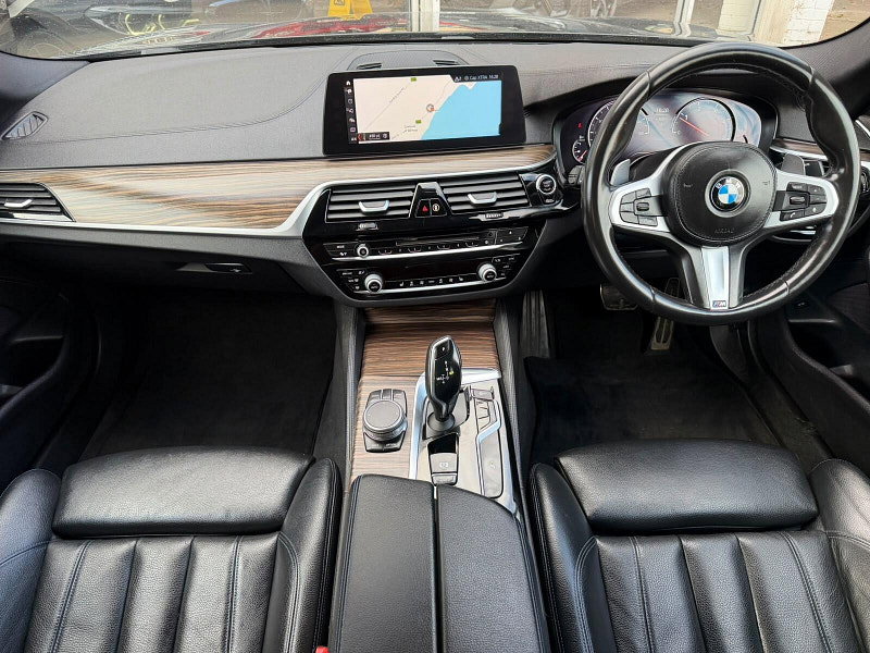 BMW 5 Series 2.0 520d M Sport Auto xDrive Euro 6 (s/s) 4dr 4dr Automatic 2026
