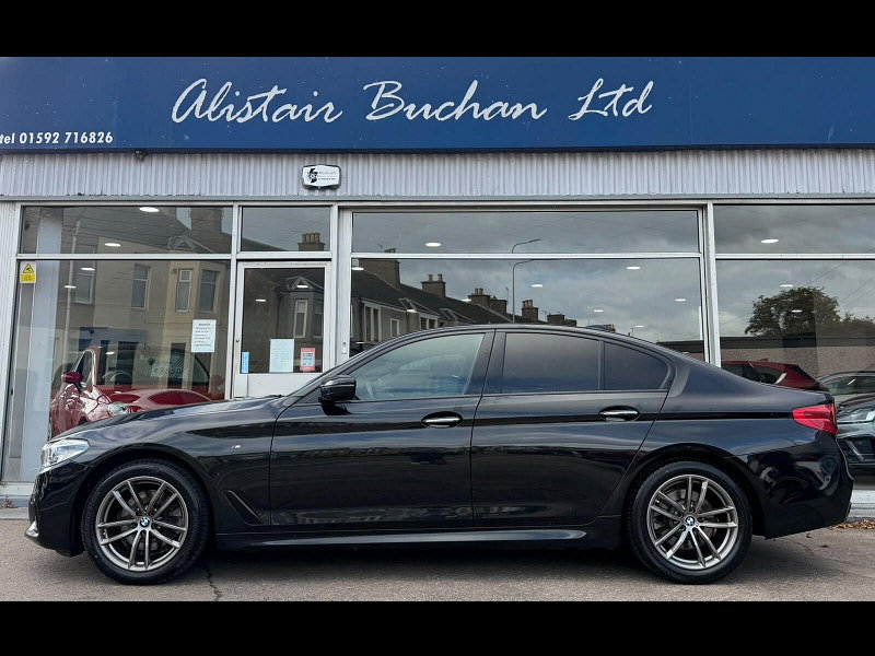 BMW 5 Series 2.0 520d M Sport Auto xDrive Euro 6 (s/s) 4dr 4dr Automatic 2026