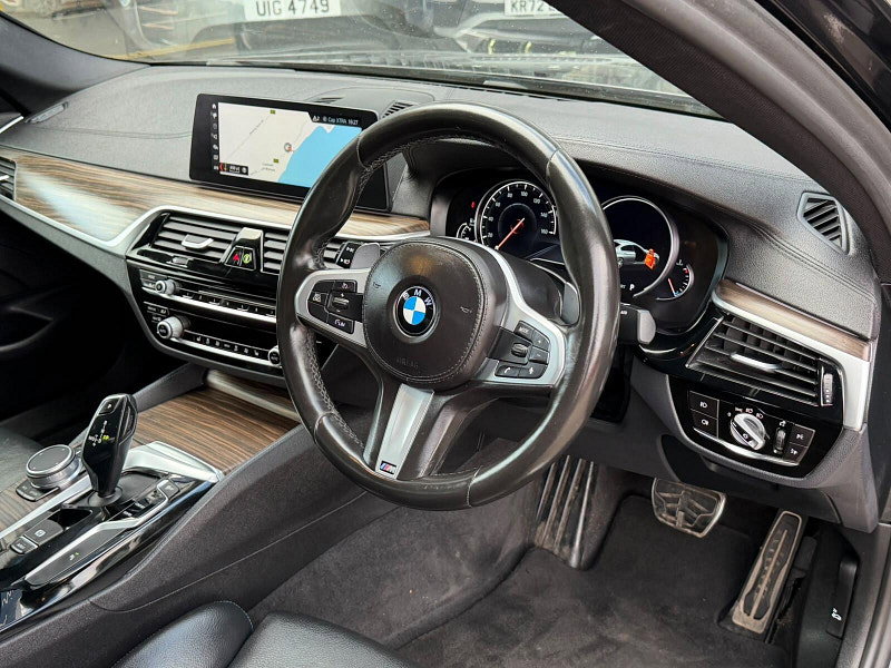 BMW 5 Series 2.0 520d M Sport Auto xDrive Euro 6 (s/s) 4dr 4dr Automatic 2026