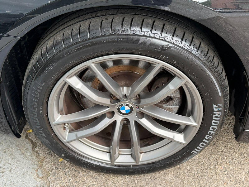 BMW 5 Series 2.0 520d M Sport Auto xDrive Euro 6 (s/s) 4dr 4dr Automatic 2026