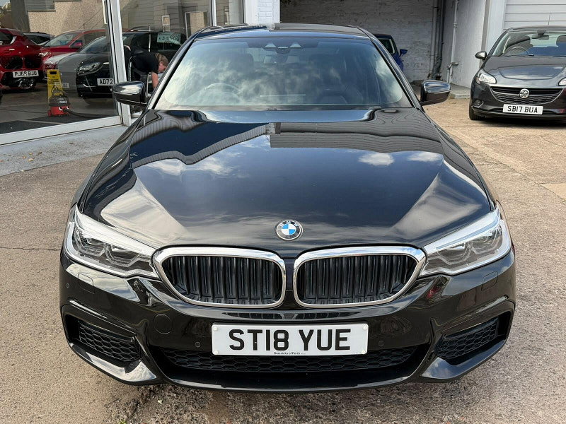 BMW 5 Series 2.0 520d M Sport Auto xDrive Euro 6 (s/s) 4dr 4dr Automatic 2026