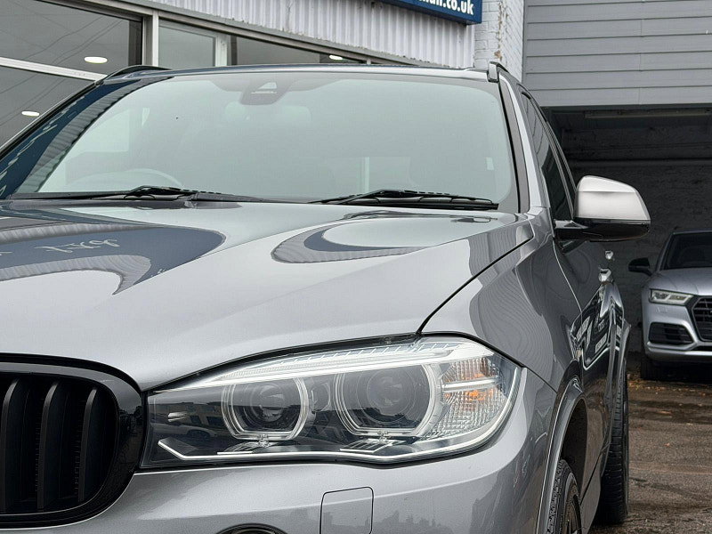 BMW X5 3.0 M50d Auto xDrive Euro 6 (s/s) 5dr 5dr Automatic 2026