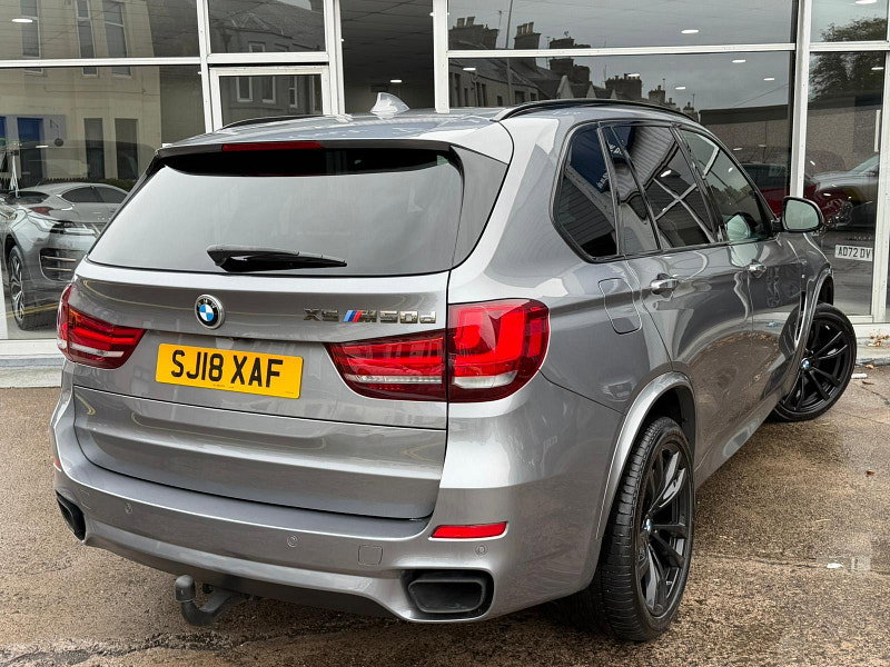 BMW X5 3.0 M50d Auto xDrive Euro 6 (s/s) 5dr 5dr Automatic 2026