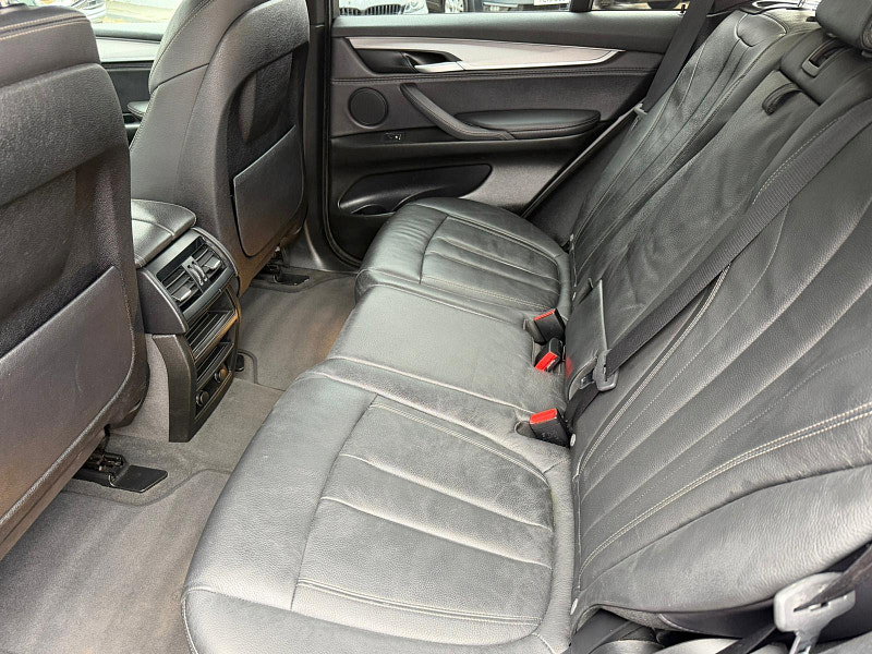 BMW X5 3.0 M50d Auto xDrive Euro 6 (s/s) 5dr 5dr Automatic 2026
