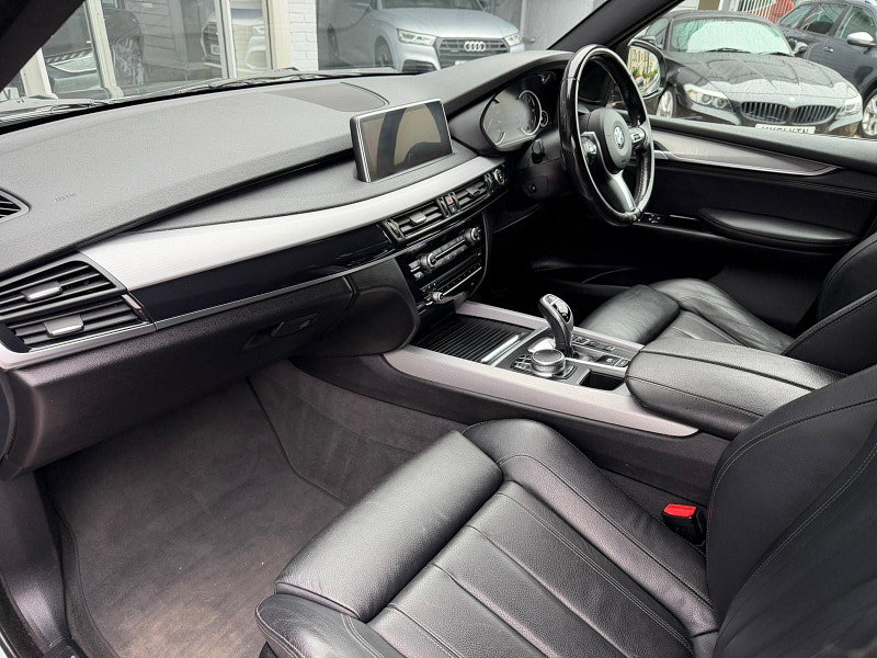 BMW X5 3.0 M50d Auto xDrive Euro 6 (s/s) 5dr 5dr Automatic 2026
