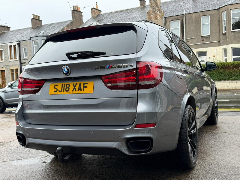 BMW X5 3.0 M50d Auto xDrive Euro 6 (s/s) 5dr 5dr Automatic 2026