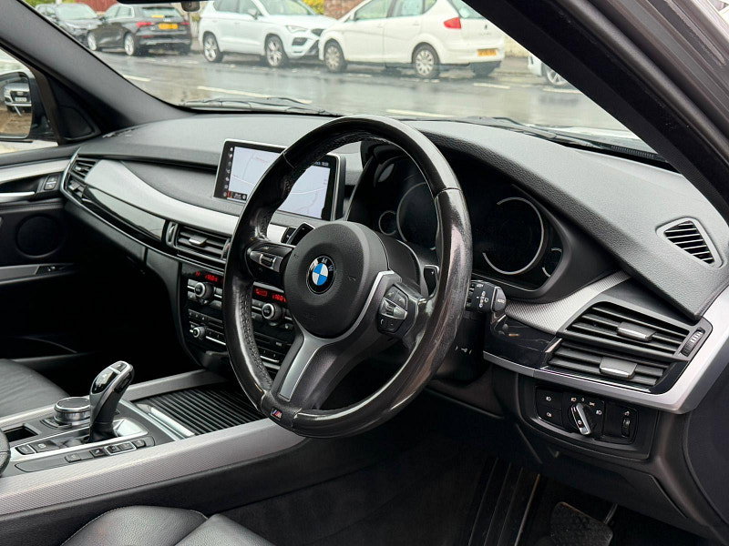 BMW X5 3.0 M50d Auto xDrive Euro 6 (s/s) 5dr 5dr Automatic 2026