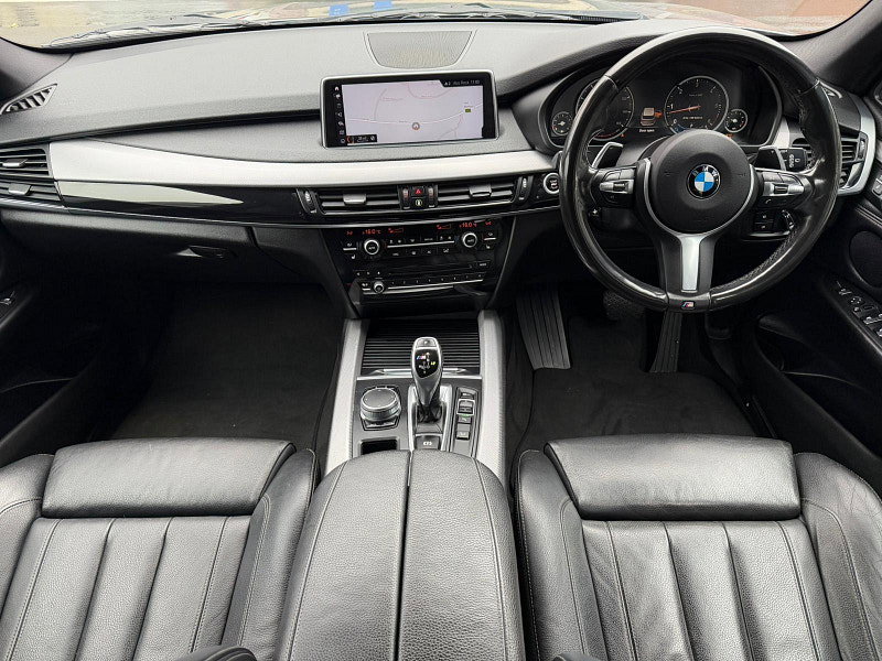 BMW X5 3.0 M50d Auto xDrive Euro 6 (s/s) 5dr 5dr Automatic 2026