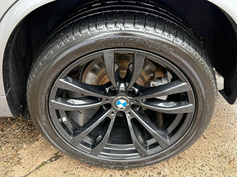 BMW X5 3.0 M50d Auto xDrive Euro 6 (s/s) 5dr 5dr Automatic 2026