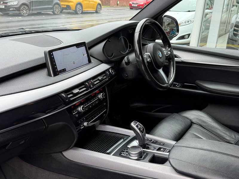 BMW X5 3.0 M50d Auto xDrive Euro 6 (s/s) 5dr 5dr Automatic 2026