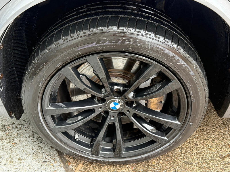 BMW X5 3.0 M50d Auto xDrive Euro 6 (s/s) 5dr 5dr Automatic 2026