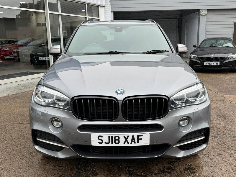 BMW X5 3.0 M50d Auto xDrive Euro 6 (s/s) 5dr 5dr Automatic 2026