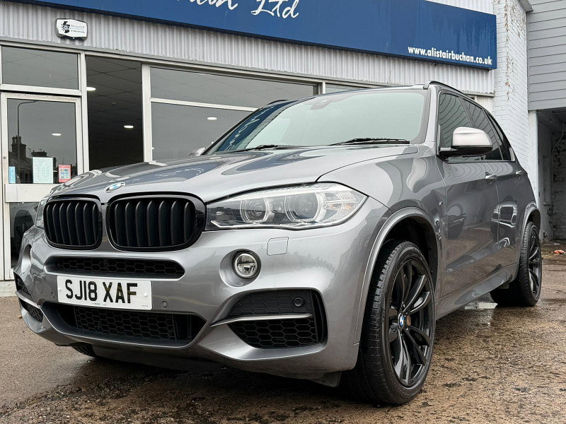 BMW X5 3.0 M50d Auto xDrive Euro 6 (s/s) 5dr 5dr Automatic 2026