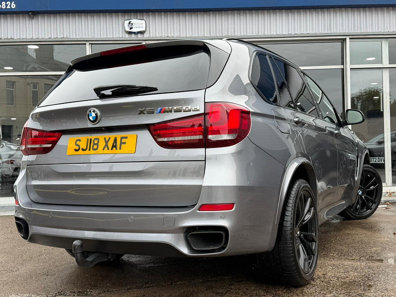 BMW X5 3.0 M50d Auto xDrive Euro 6 (s/s) 5dr 5dr Automatic 2026