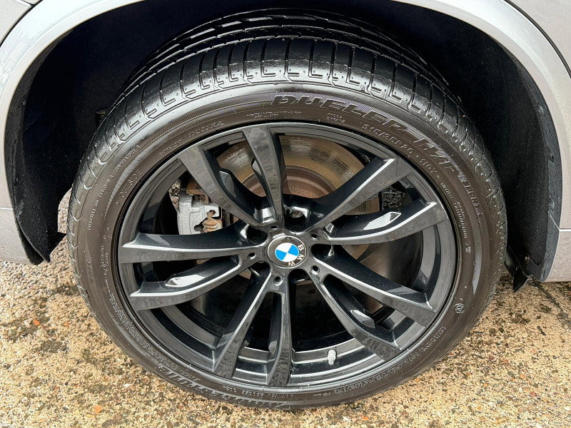 BMW X5 3.0 M50d Auto xDrive Euro 6 (s/s) 5dr 5dr Automatic 2026