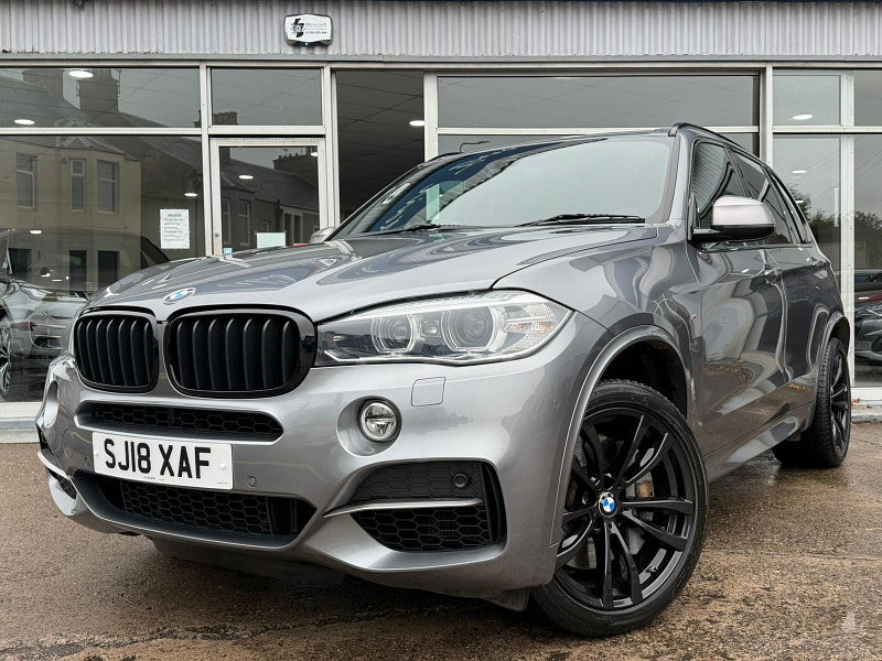 BMW X5 3.0 M50d Auto xDrive Euro 6 (s/s) 5dr 5dr Automatic 2026