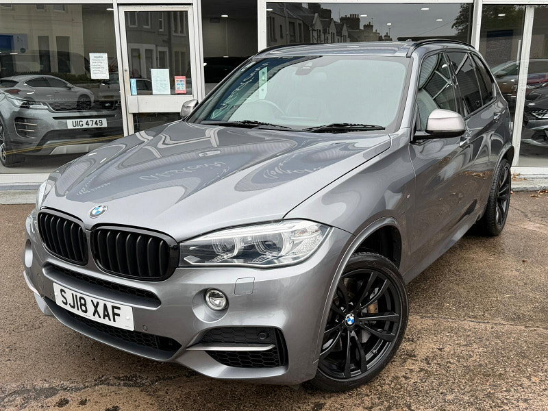 BMW X5 3.0 M50d Auto xDrive Euro 6 (s/s) 5dr 5dr Automatic 2026