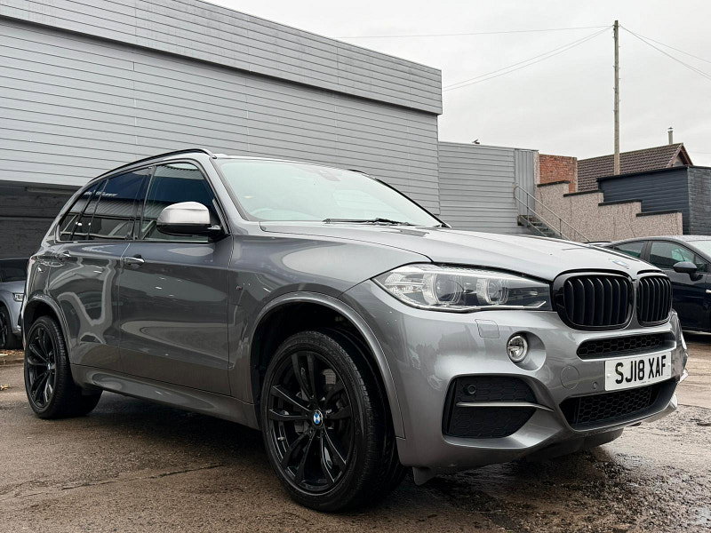 BMW X5 3.0 M50d Auto xDrive Euro 6 (s/s) 5dr 5dr Automatic 2026
