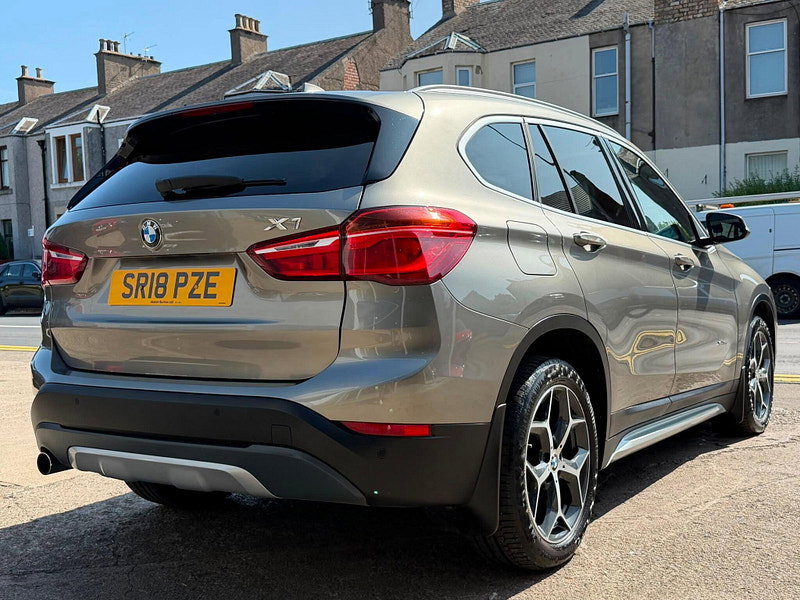 BMW X1 2.0 18d xLine Auto xDrive Euro 6 (s/s) 5dr 5dr Automatic 2026
