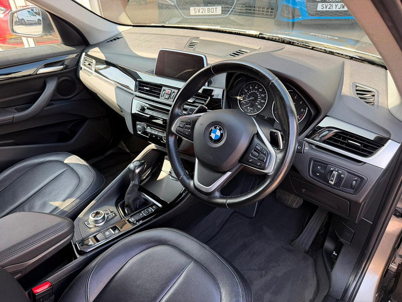 BMW X1 2.0 18d xLine Auto xDrive Euro 6 (s/s) 5dr 5dr Automatic 2026
