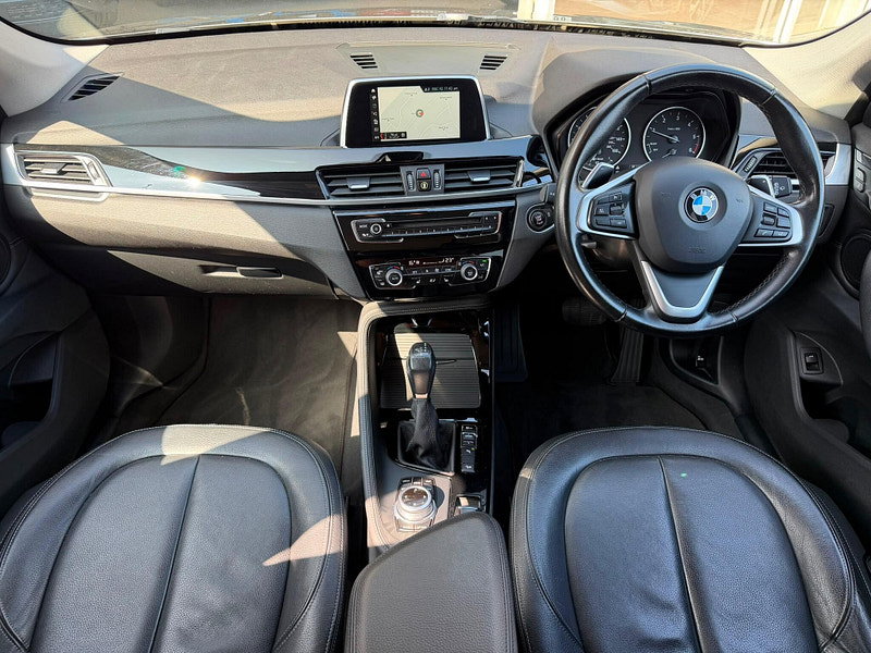 BMW X1 2.0 18d xLine Auto xDrive Euro 6 (s/s) 5dr 5dr Automatic 2026