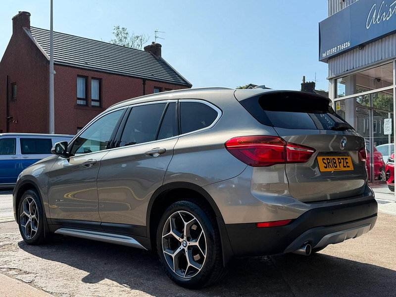 BMW X1 2.0 18d xLine Auto xDrive Euro 6 (s/s) 5dr 5dr Automatic 2026