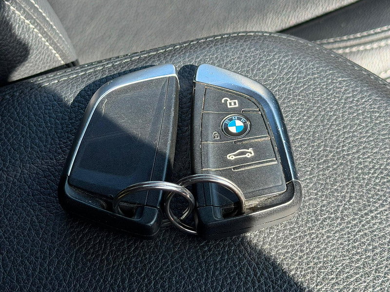 BMW X1 2.0 18d xLine Auto xDrive Euro 6 (s/s) 5dr 5dr Automatic 2026