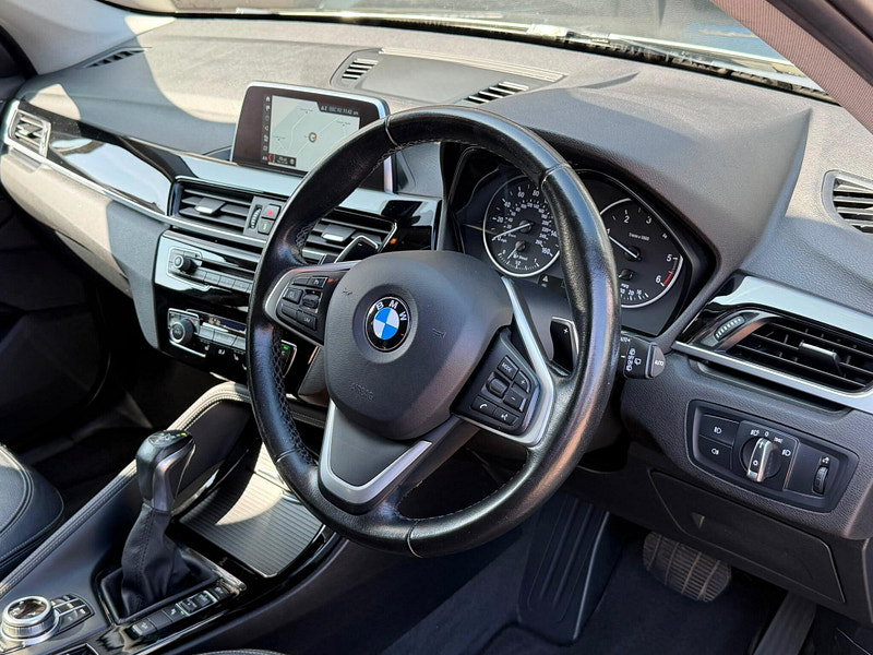 BMW X1 2.0 18d xLine Auto xDrive Euro 6 (s/s) 5dr 5dr Automatic 2026