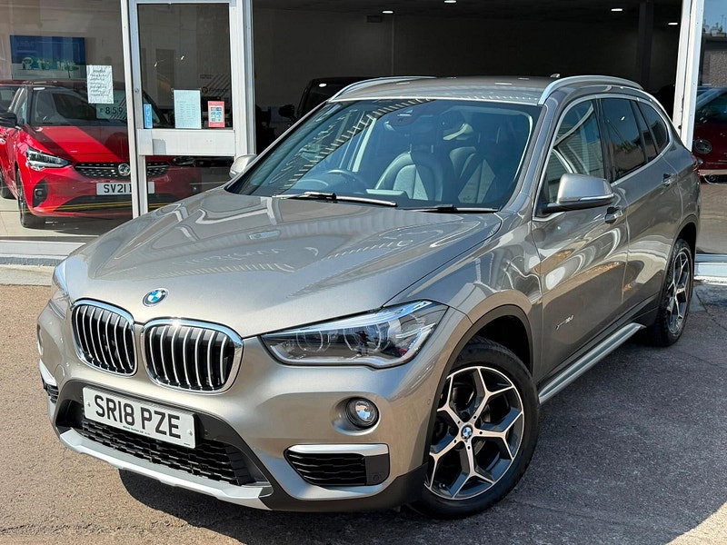 BMW X1 2.0 18d xLine Auto xDrive Euro 6 (s/s) 5dr 5dr Automatic 2026