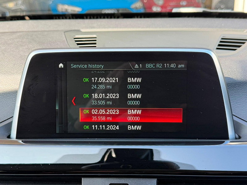 BMW X1 2.0 18d xLine Auto xDrive Euro 6 (s/s) 5dr 5dr Automatic 2026
