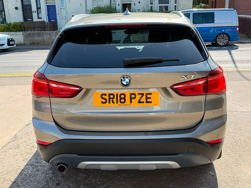 BMW X1 2.0 18d xLine Auto xDrive Euro 6 (s/s) 5dr 5dr Automatic 2026