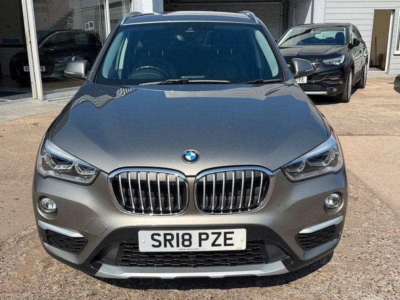 BMW X1 2.0 18d xLine Auto xDrive Euro 6 (s/s) 5dr 5dr Automatic 2026