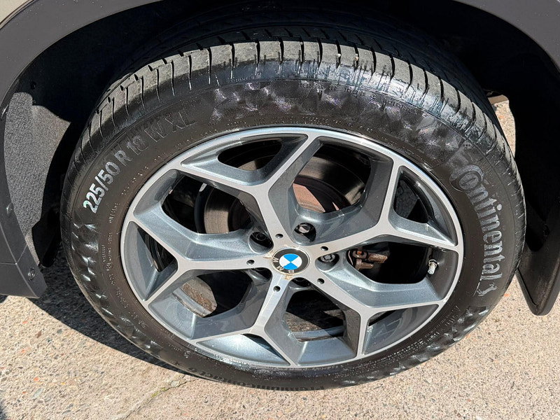 BMW X1 2.0 18d xLine Auto xDrive Euro 6 (s/s) 5dr 5dr Automatic 2026