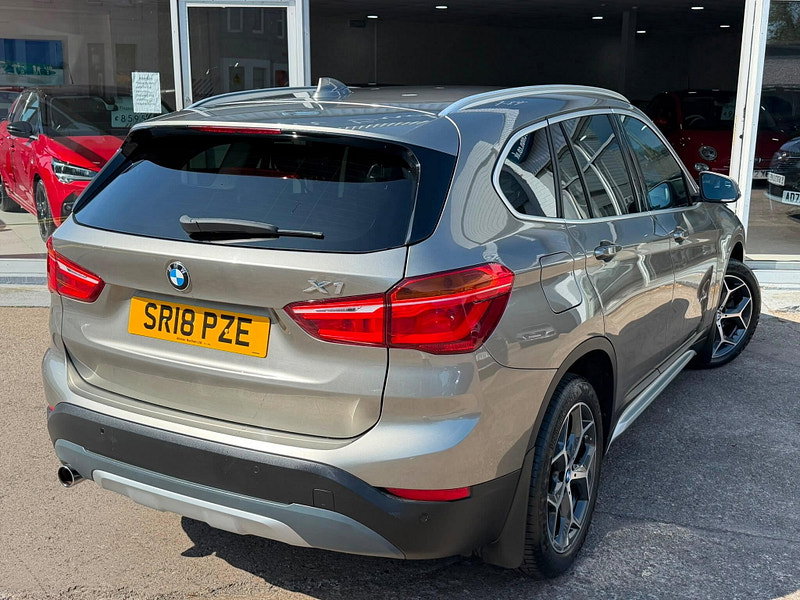 BMW X1 2.0 18d xLine Auto xDrive Euro 6 (s/s) 5dr 5dr Automatic 2026