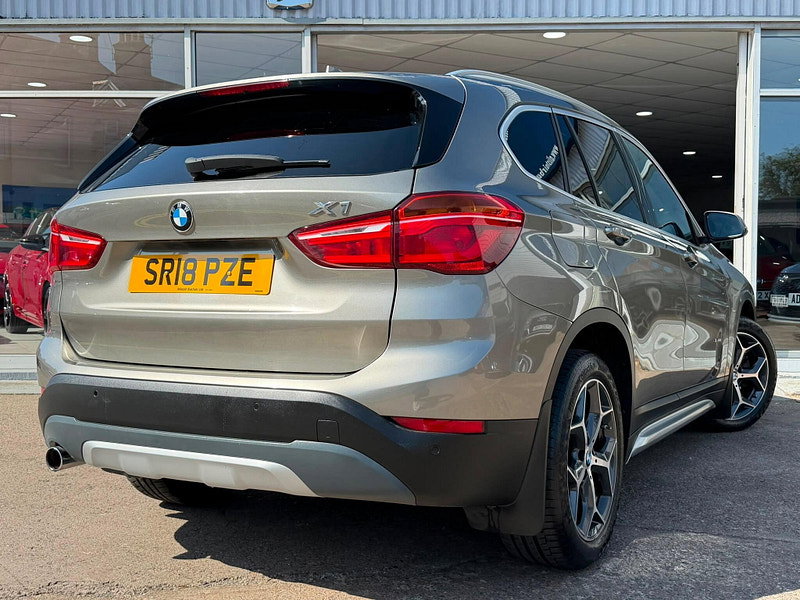 BMW X1 2.0 18d xLine Auto xDrive Euro 6 (s/s) 5dr 5dr Automatic 2026