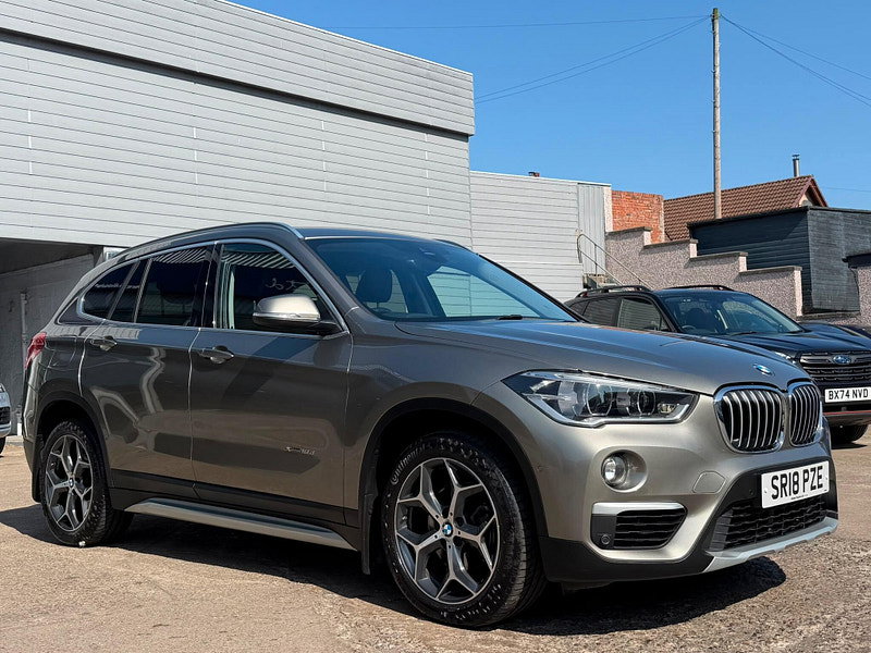 BMW X1 2.0 18d xLine Auto xDrive Euro 6 (s/s) 5dr 5dr Automatic 2026