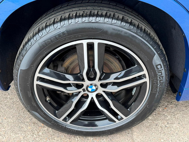 BMW X1 2.0 20d M Sport Auto xDrive Euro 6 (s/s) 5dr 5dr Automatic 2026