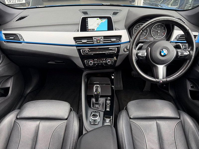 BMW X1 2.0 20d M Sport Auto xDrive Euro 6 (s/s) 5dr 5dr Automatic 2026