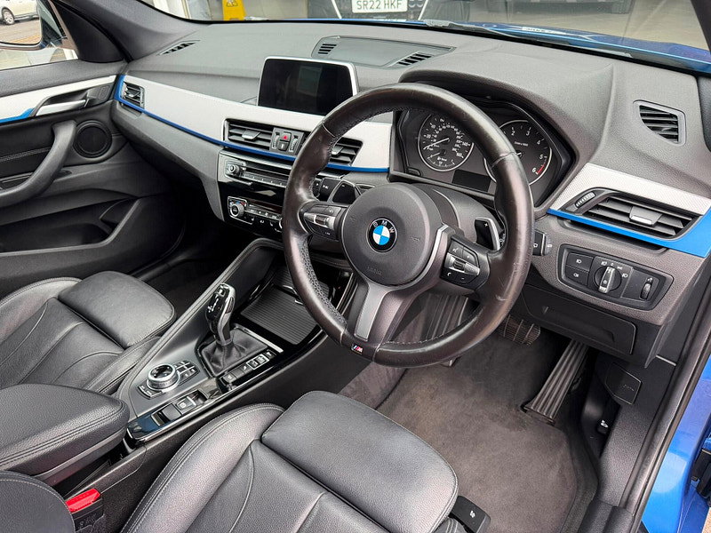 BMW X1 2.0 20d M Sport Auto xDrive Euro 6 (s/s) 5dr 5dr Automatic 2026