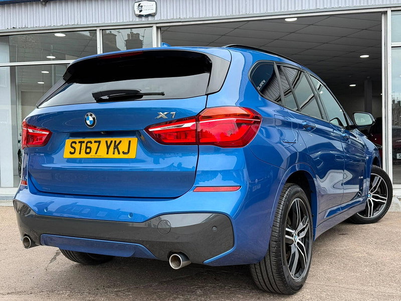 BMW X1 2.0 20d M Sport Auto xDrive Euro 6 (s/s) 5dr 5dr Automatic 2026